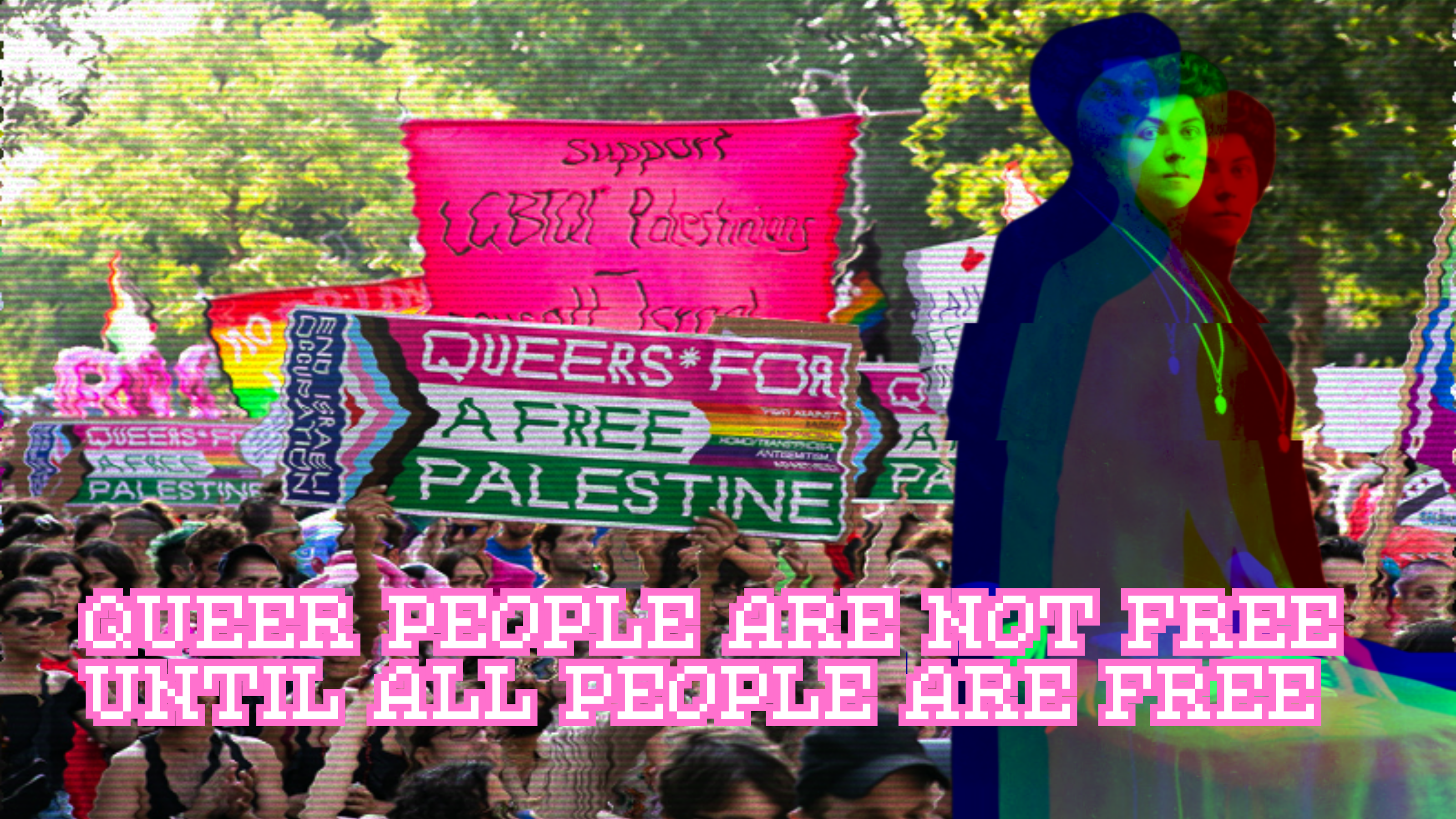 On Queer International Solidarity