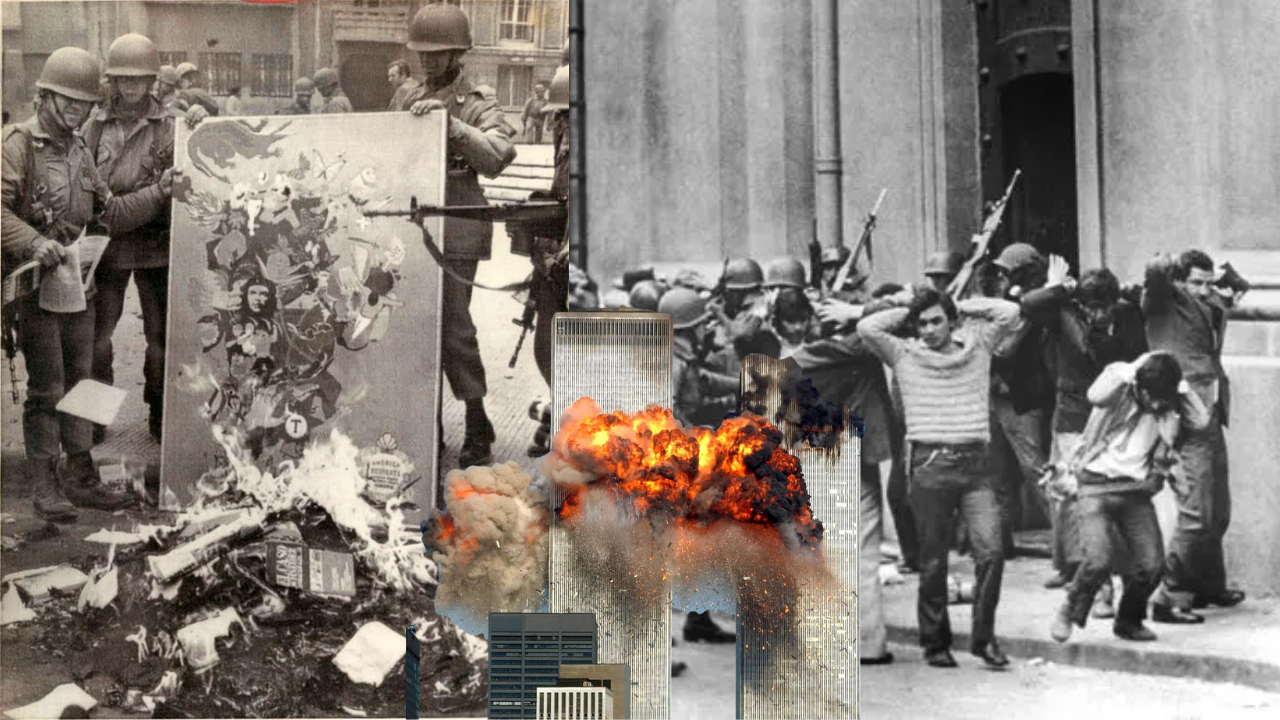 The People Endure the Cost of War